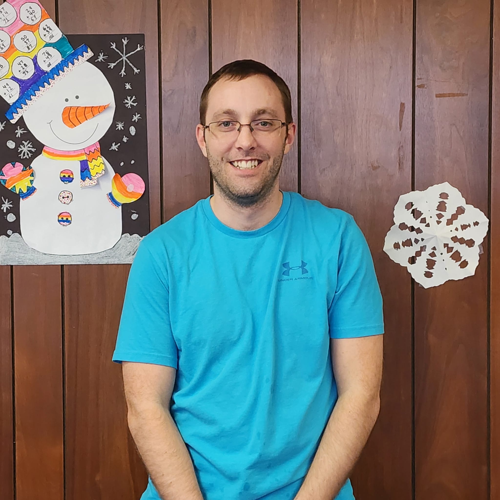 Mr. Matthew Swink